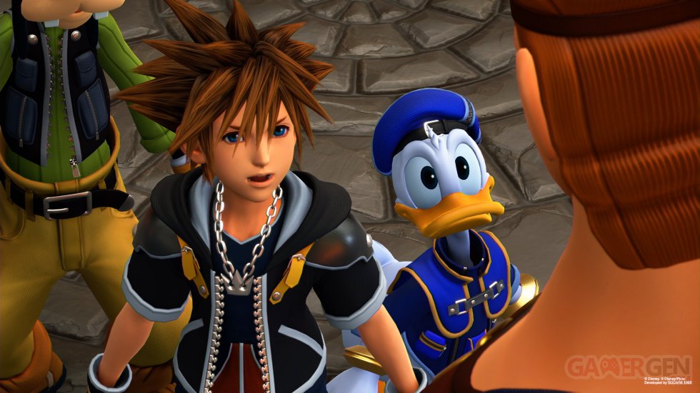 Kingdom Hearts III images (4)