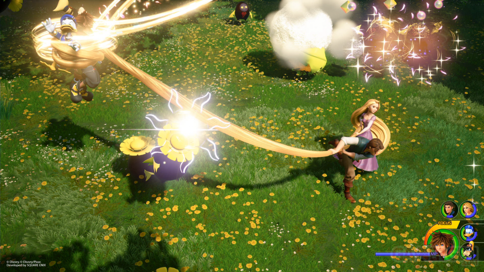 Kingdom Hearts III images (6)