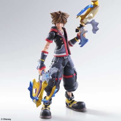 play arts kai sora