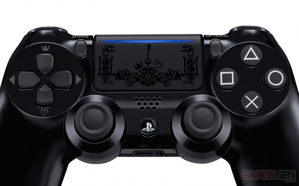 Kingdom Hearts III PS4 Pro annonce image (2)