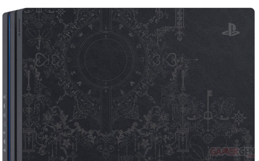 Kingdom Hearts III PS4 Pro annonce image (4)