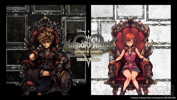 Kingdom Hearts Melody of Memory 17 16 10 2020
