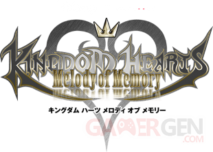 Kingdom Hearts Melody of Memory logo 16 06 2020