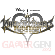 Kingdom Hearts Melody of Memory logo