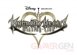 Kingdom Hearts Missing Link logo 10 04 2022
