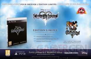 Kingdom Hearts Re Coded 24 07 2014 édition spéciale limitée collector