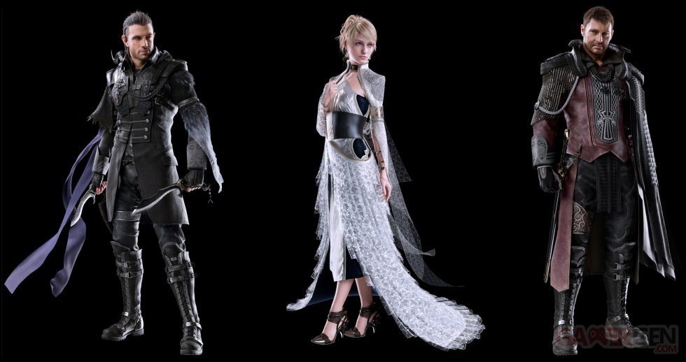 Kingsglaive Final Fantasy XV image screenshot 1