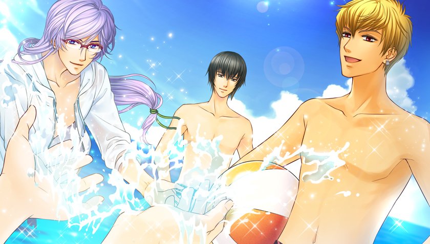 Kiniro no Corda 3 (2)