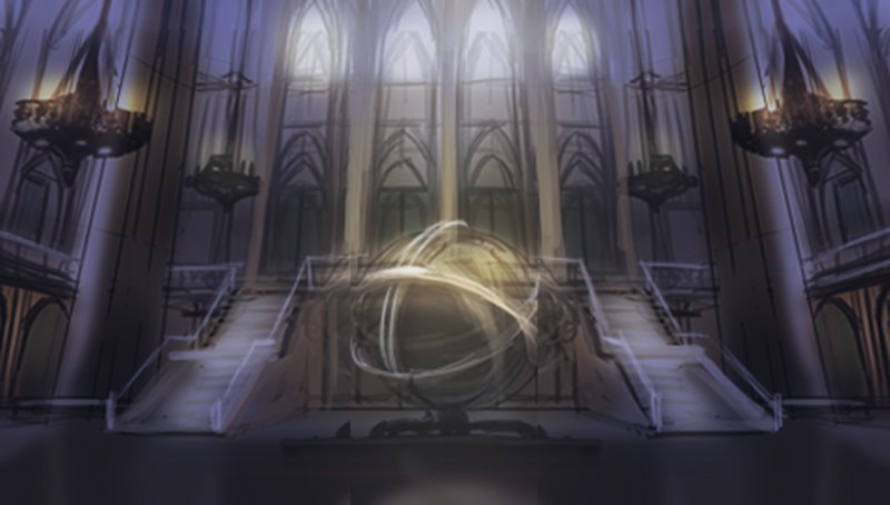 Kiniro no Corda 3 (3)