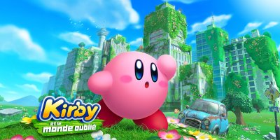 Erleben Sie Kirby und die vergessene Welt: Ein bisschen Frische tut nicht weh