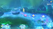 Kirby et le monde oublié Switch 2 Le pays des étoiles preview 01 03 04 2025