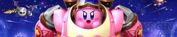 Kirby Planet Robobot images