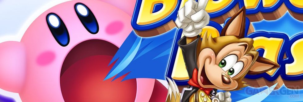 Kirby's Blowout Blast Famitsu images (1)