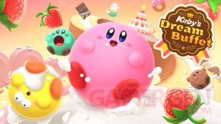 Kirby's Dream Buffet 17 12 07 2022