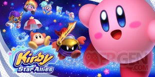 Kirby Star Allies test image