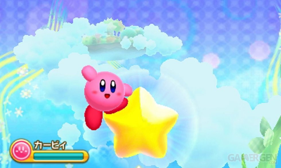 Kirby Triple Deluxe images screenshots 3