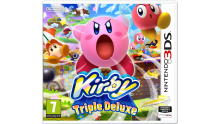 Kirby Triple Deluxe jaquette 05.03.2014