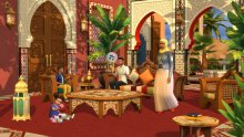 Kit Sims 4 Riad de rêve (1)