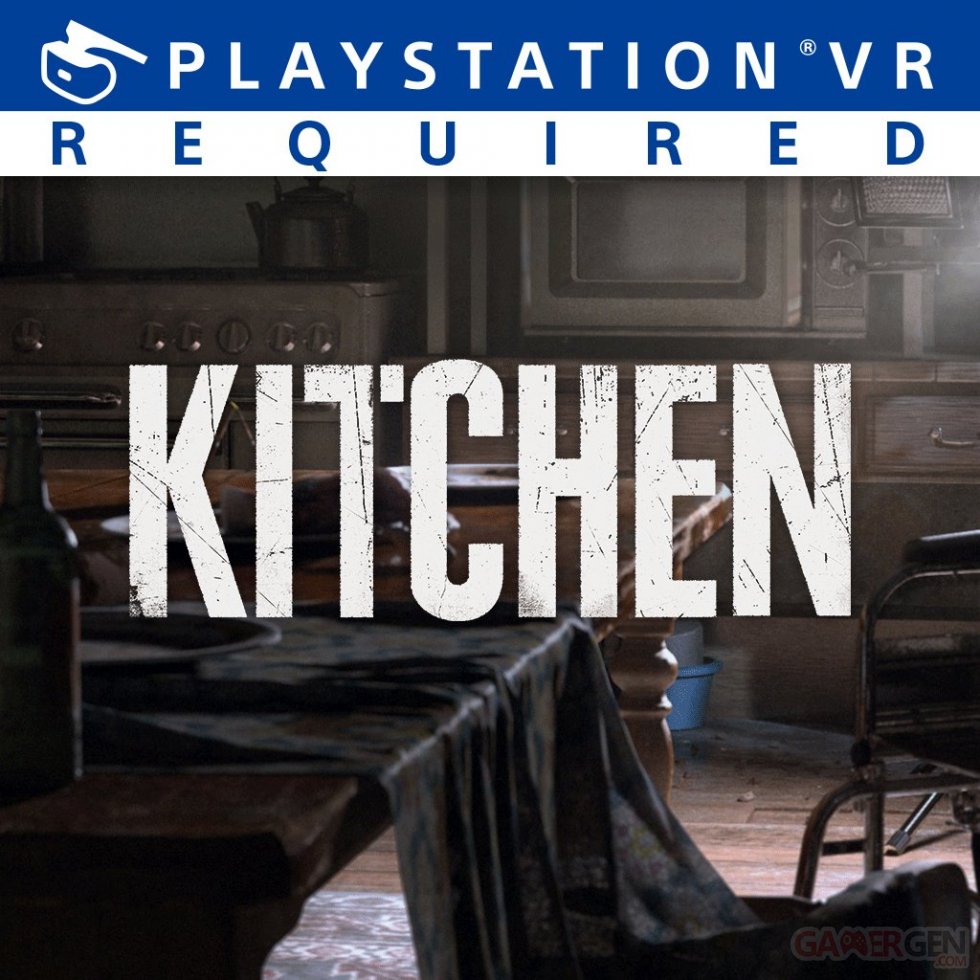 Kitchen Resident Evil 7 image