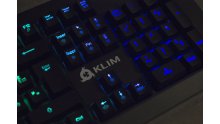 KLIM Domination Clint008 Test Note Avis Review clavier mécanique (2)