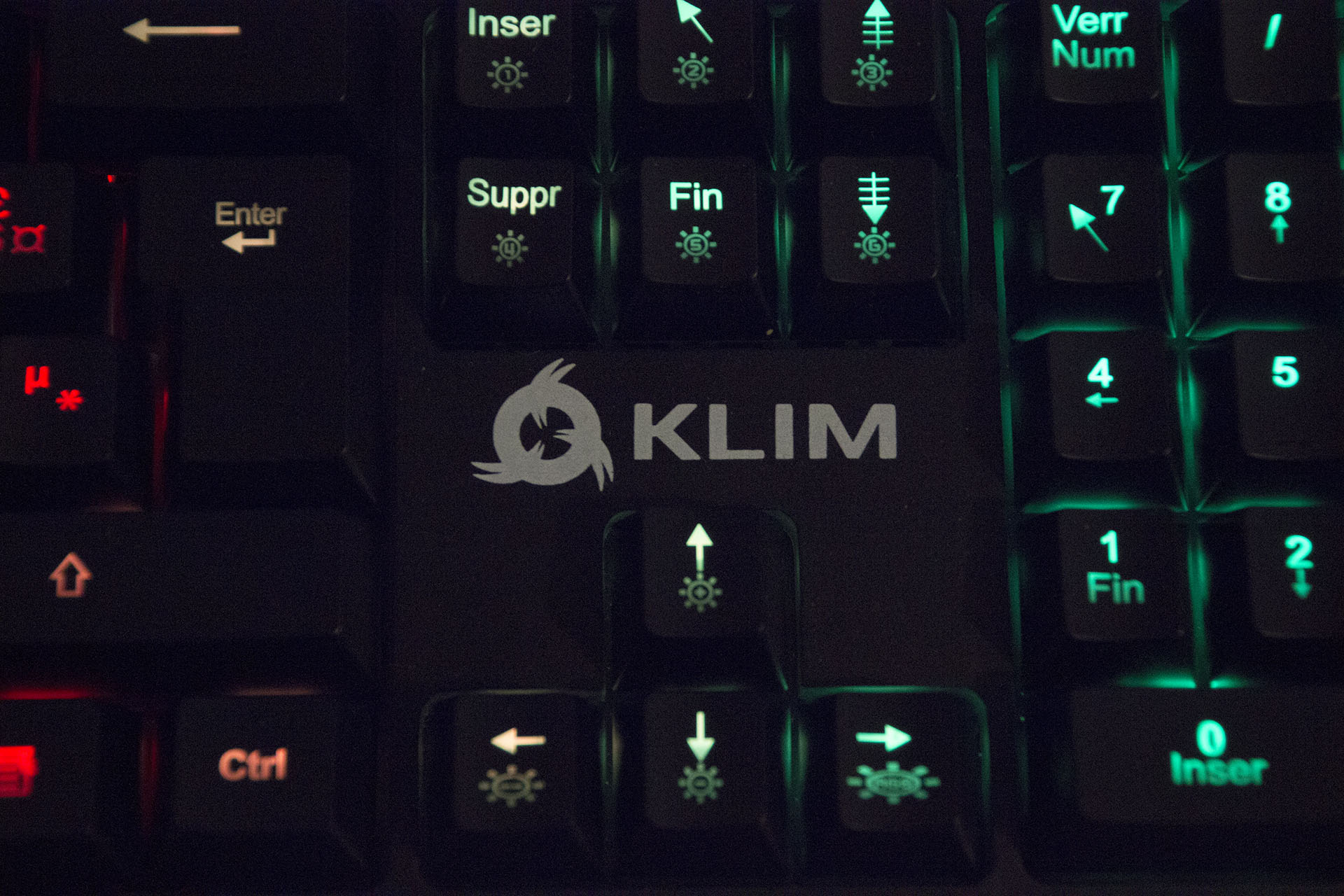 Clavier gaming KLIM Domination : Test et avis - 59 Hardware