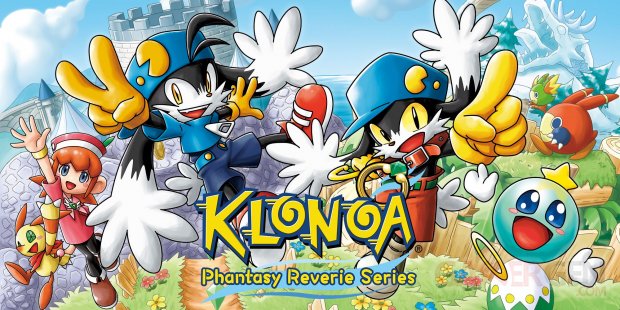 KLONOA Phantasy Reverie Series 06 10 02 2022