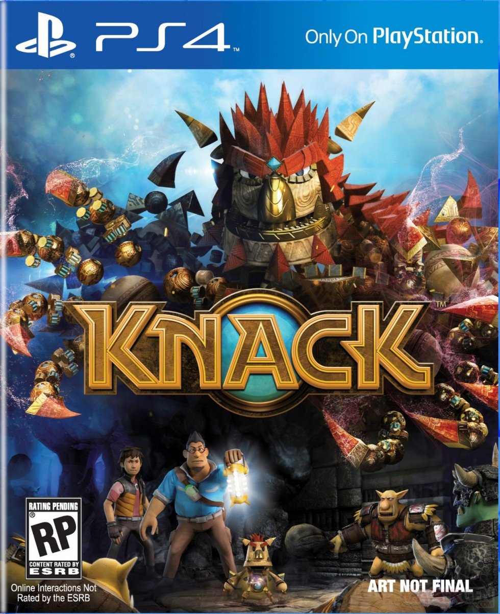 Knack 2