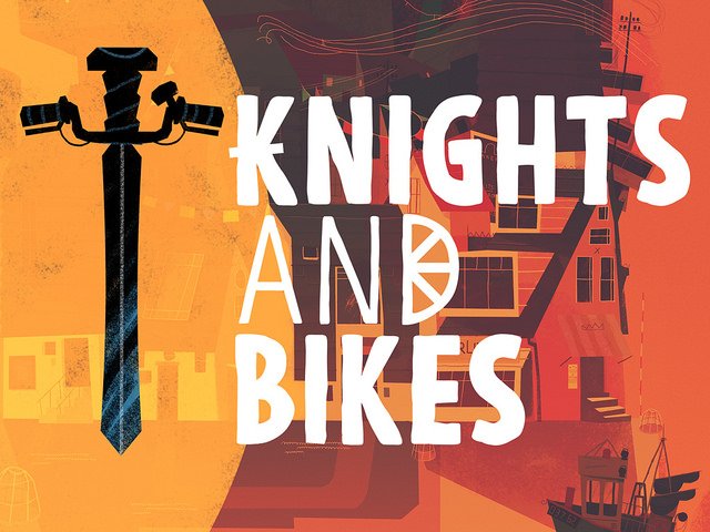 Knights & Bikes logo