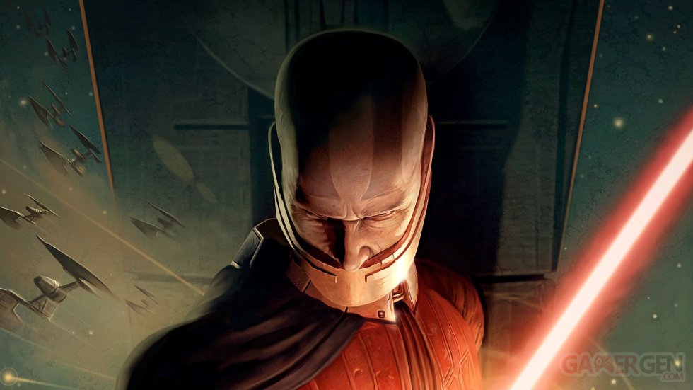 Knights of the Old Republic Star Wars KOTOR