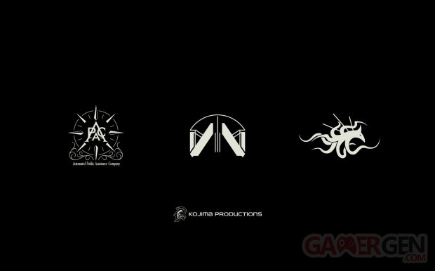 Kojima Productions 02 12 2022 logo teaser