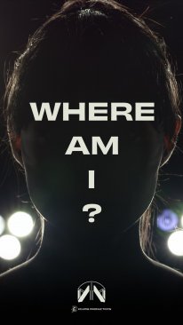 Kojima Productions Hideo affiche teaser where am I