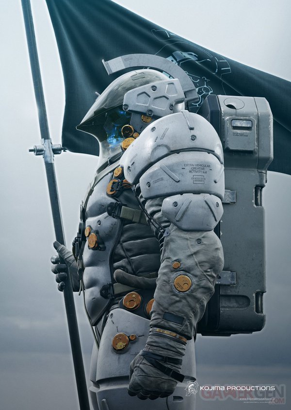 Kojima Productions ico?ne