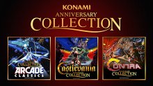 Konami Anniversary Collection image