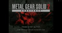 Konami Taiwan Rating Metal Gear Solid 2 Substance