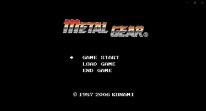 Konami Taiwan Rating Metal Gear