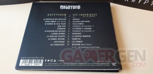 Kryptshow   Magoyond   album CD  0006