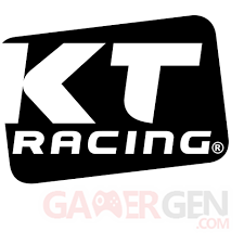 KT Racing logo