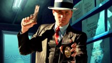 L.A. Noire Les Enquêtes VR images PS4