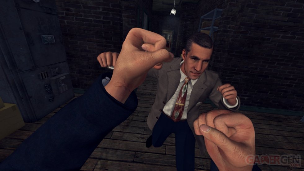 L.A. Noire Les Enquêtes VR