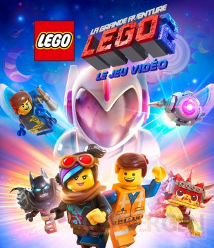 La Grande Aventure LEGO 2 Le Jeu Vidéo artwork 27 11 2018