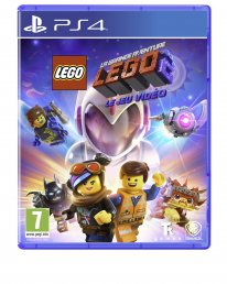 La Grande Aventure LEGO 2 Le Jeu Vidéo jaquette PS4 01 27 11 2018