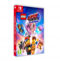 La Grande Aventure LEGO 2 Le Jeu Vidéo jaquette Switch 02 27 11 2018