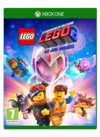 La Grande Aventure LEGO 2 Le Jeu Vidéo jaquette Xbox One 01 27 11 2018