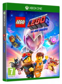 La Grande Aventure LEGO 2 Le Jeu Vidéo jaquette Xbox One 02 27 11 2018