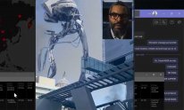 La Guerre des Mondes War of Worlds 2025 Alien