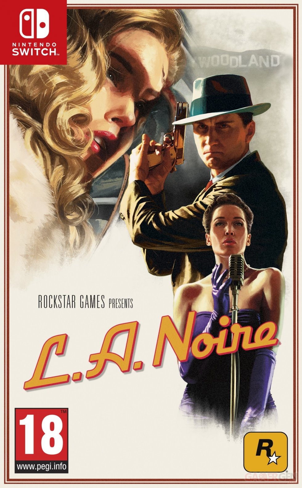LA Noire Jaquette Cover02