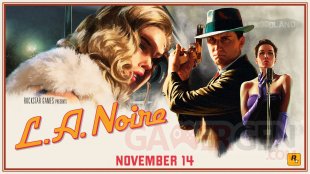 LA Noire Switch