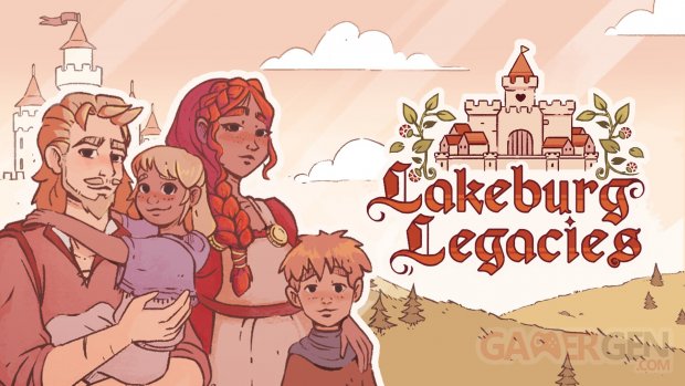 Lakeburg Legacies Annonce E3 2021 (1)