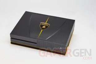 Lamborghini Centenario Xbox One console collector images (1)