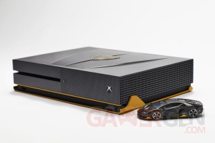 Lamborghini Centenario Xbox One console collector images (2)